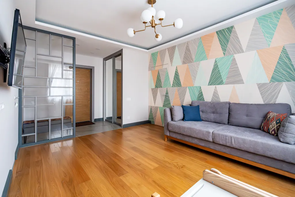 Квартира Семейная квартира у метро Лиговский проспект — Санкт-Петербург