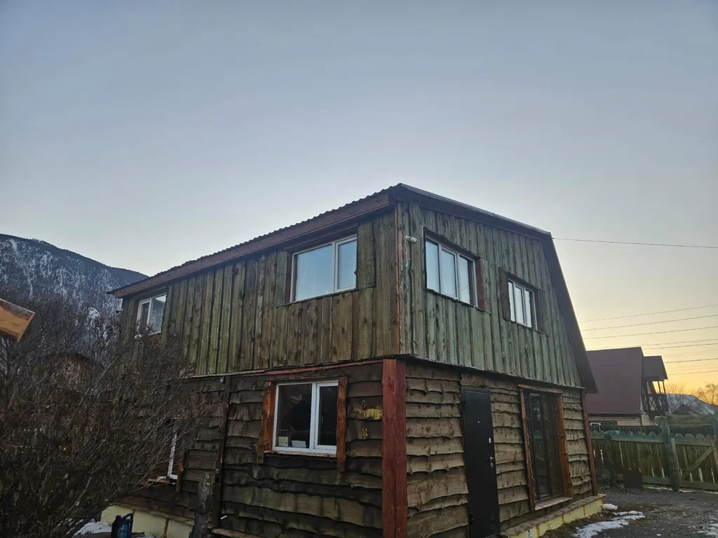 В гостях У Лешего