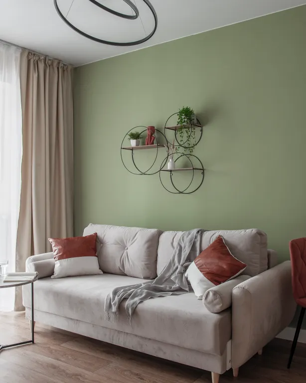 Квартира Квартира Afro Vibe — Красноярск