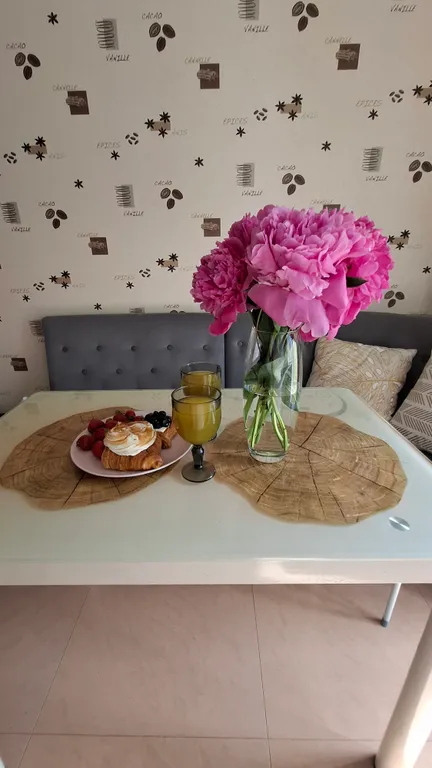 Новая уютная квартира