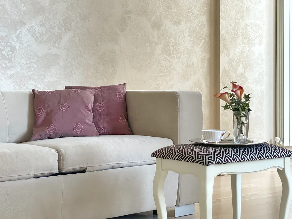 Трекомнатная квартира на Баталинской