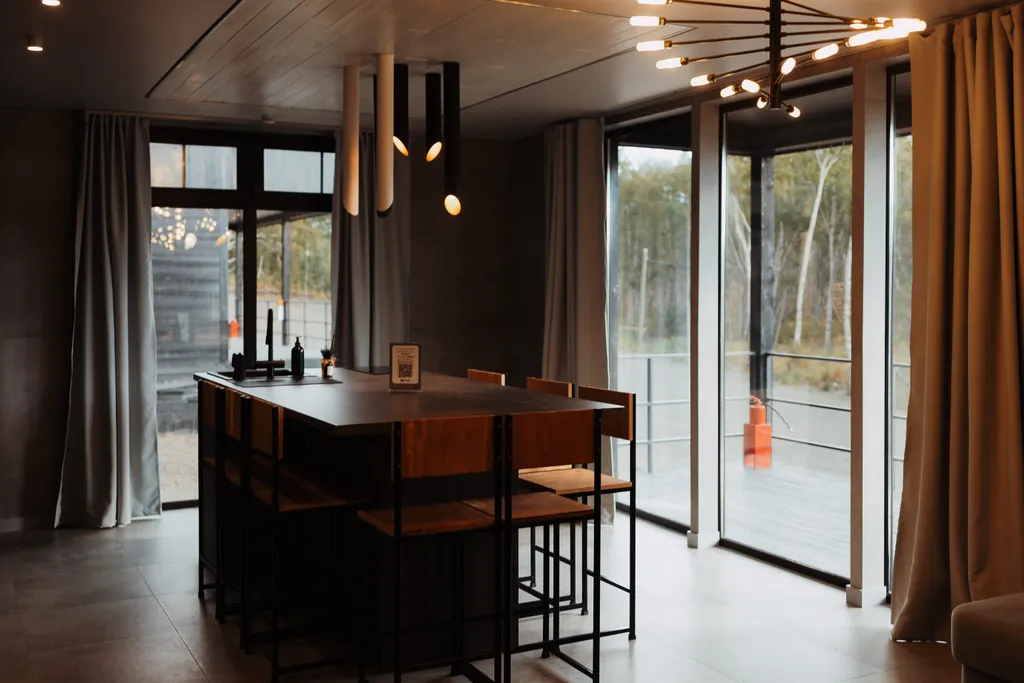 Дом с Русской Баней №3 Притяжение