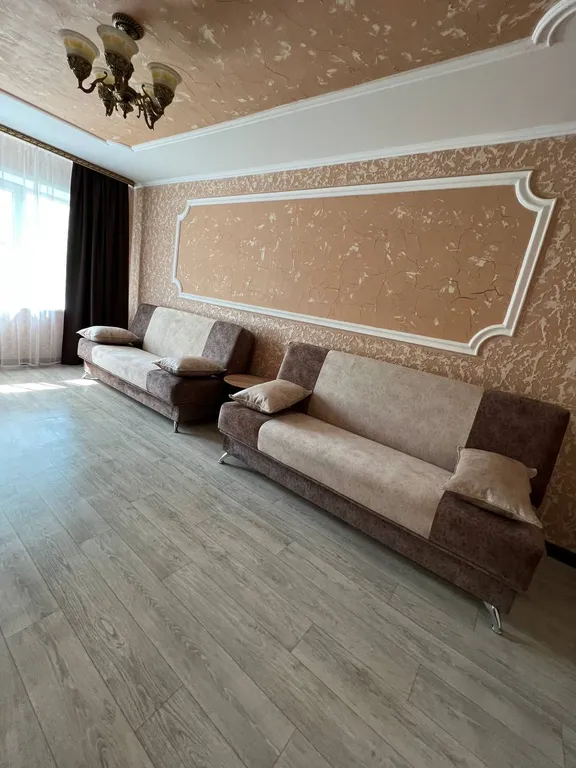 Уютная квартира с дизайнерским ремонтом