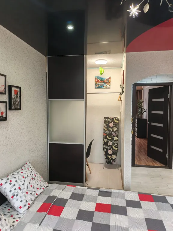 Уютная 2 комнатная квартира