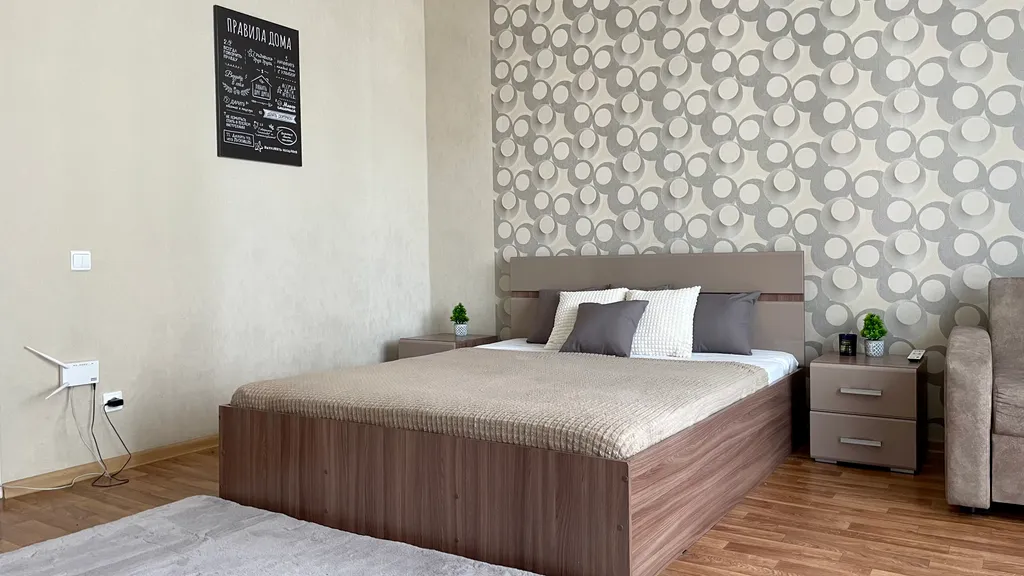 Квартира Комфортная квартира, напротив ТЦ Планета — Красноярск