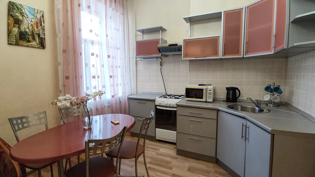 Видовая квартира у БКЗ и Московского вокзала