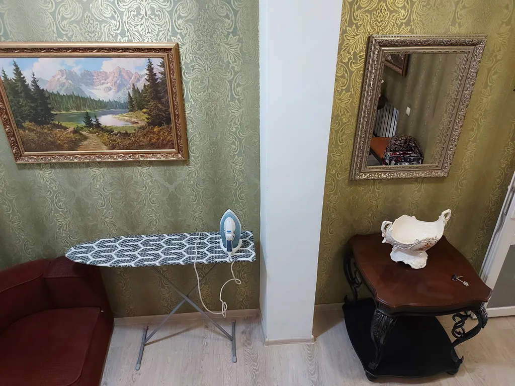 В гостях у Лианы