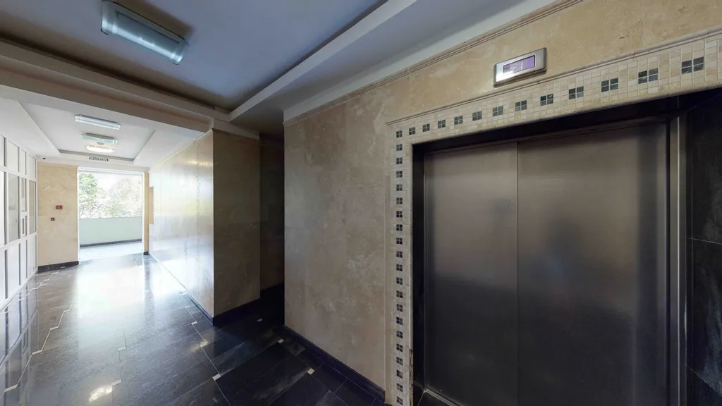 Уютная просторная квартира с видом на морпорт