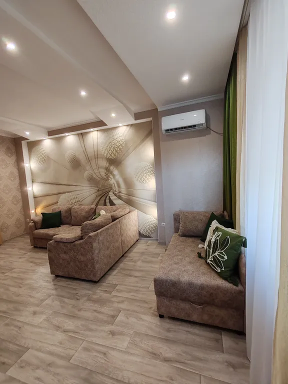 Современная квартира в центре