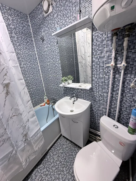 Замечательная однушка в самом центре Темиртау