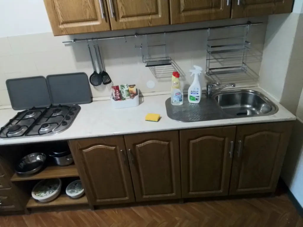 Стильная двушка в центре города