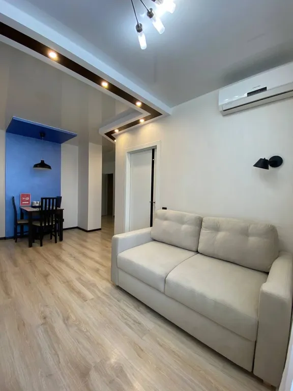 3-комнатная Квартира