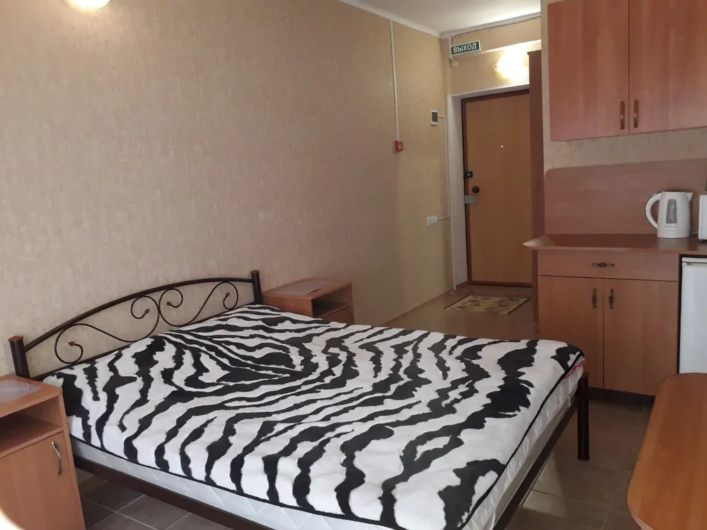 Апартаменты в Любоморье