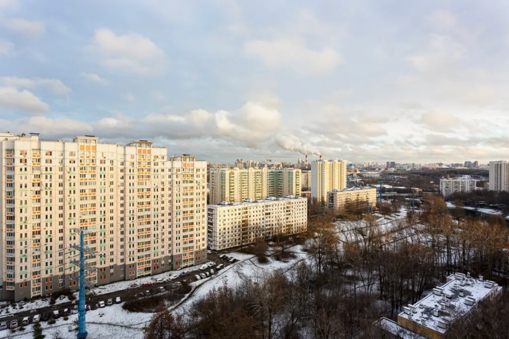 Квартира 1-я квартира около метро Кунцевская и Молодежная для 4 гостей — Москва