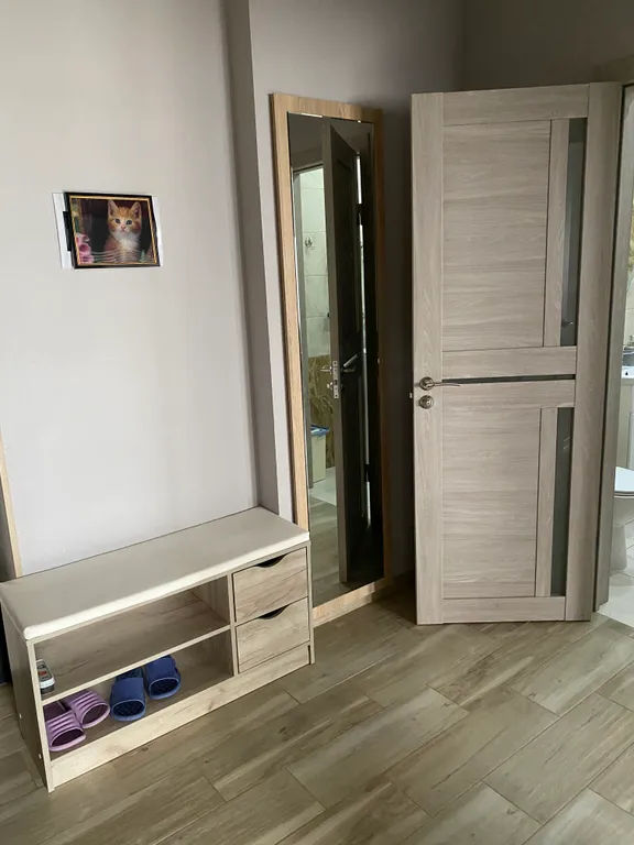 Квартира на берегу моря