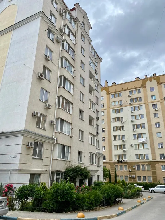 Квартира Квартира рядом с двумя пляжами — Севастополь