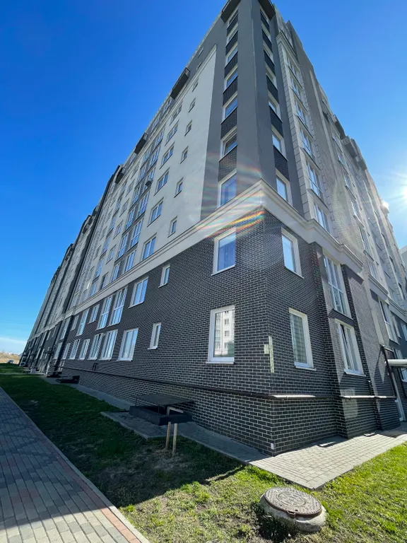 Квартира Квартира 1-комнатная у парка 10 мин до центра — Калининград