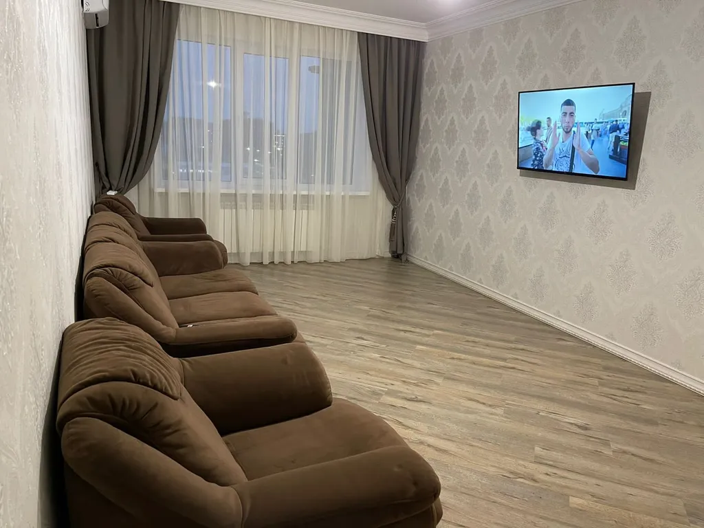 Квартира Уютная квартира — Каспийск
