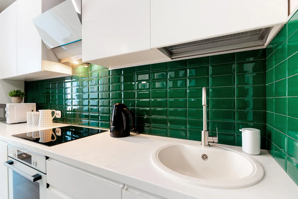 Евро-двушка в новом ЖК - до 3 гостей