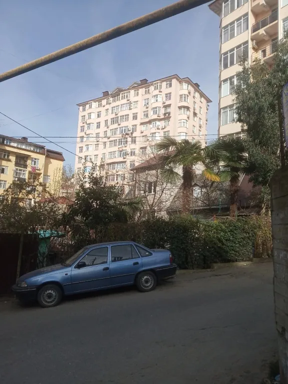 Квартира Квартира Улучшенная студия от собственника — Сочи
