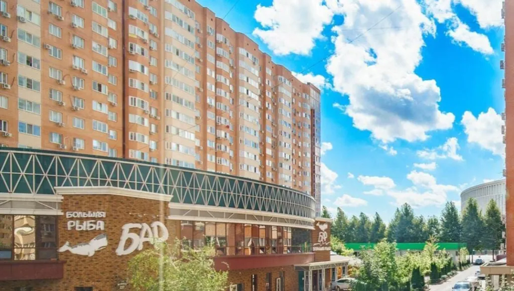 Квартира Комфортная и уютная квартира — Краснодар