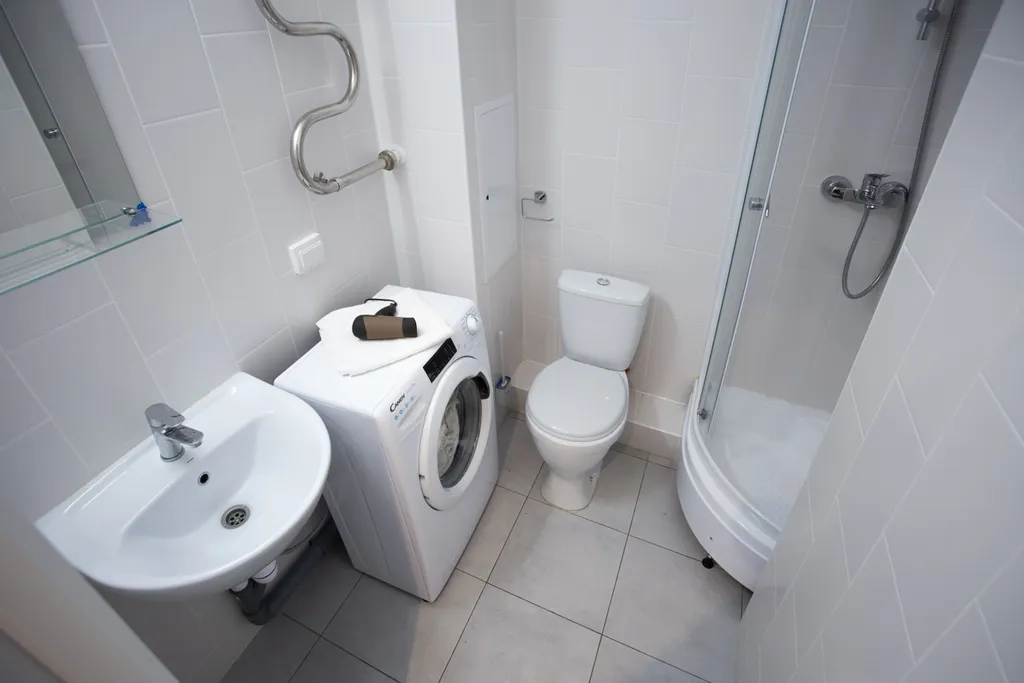 Квартира Квартира для 2 в Цветном городе — Санкт-Петербург