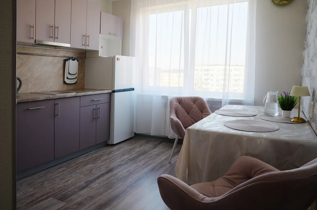 Уютная квартира в центре города