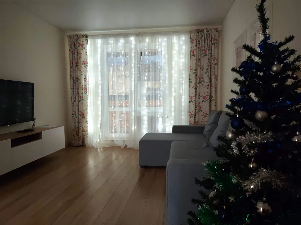 Уютная квартира