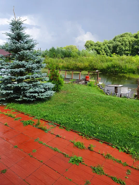 Гостевой дом с видом на реку