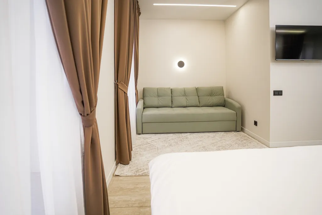 Апартаменты для 4-х гостей в Краснодаре