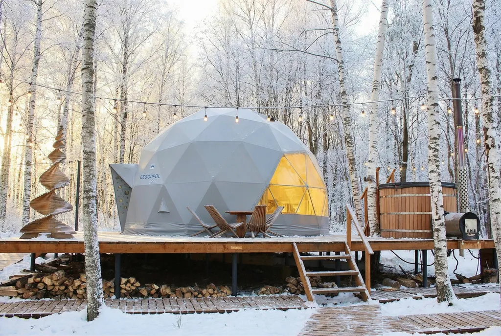 1-комнатный Дом