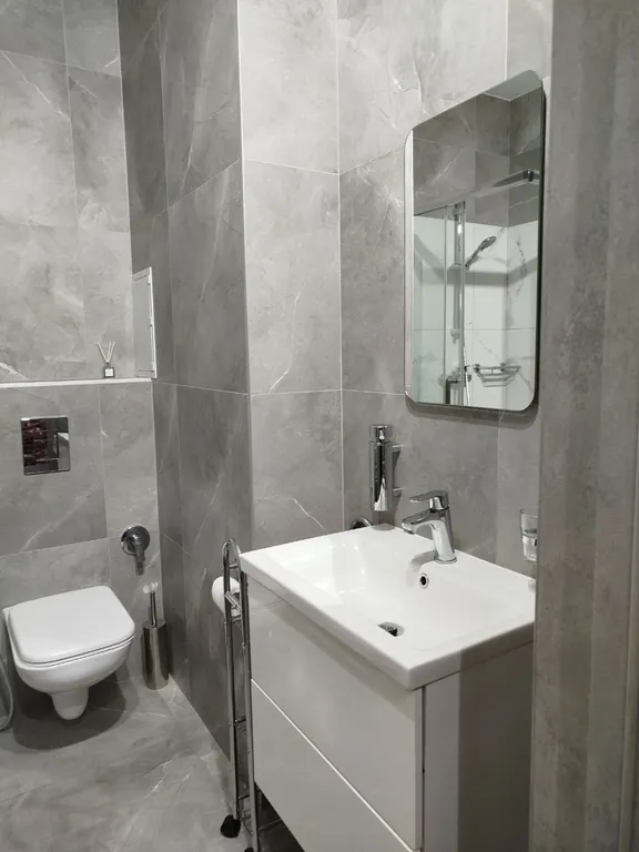 Уютная квартира-студия в стиле лофт в тихом районе