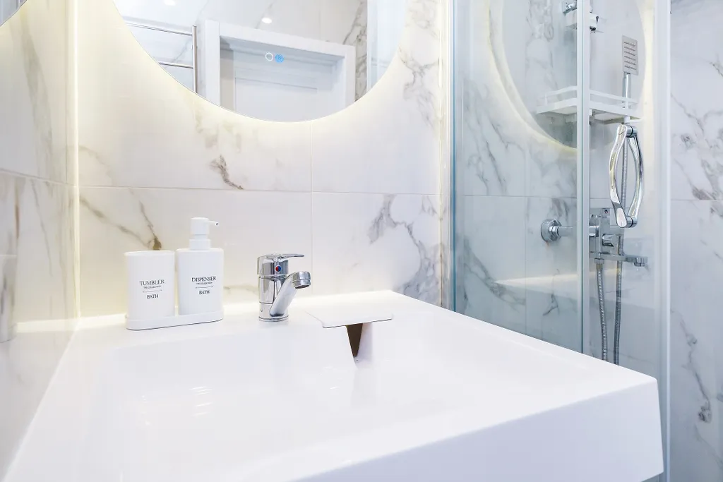 Уютная студия для двоих или с ребёнком