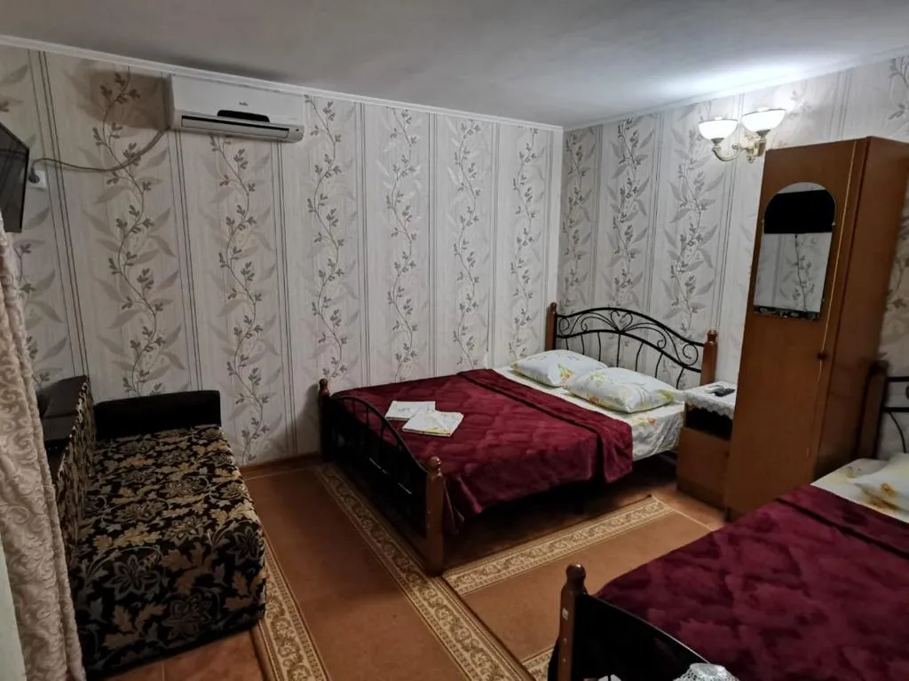 Квартира Комната — аренда посуточно в Архипо-Осиповка