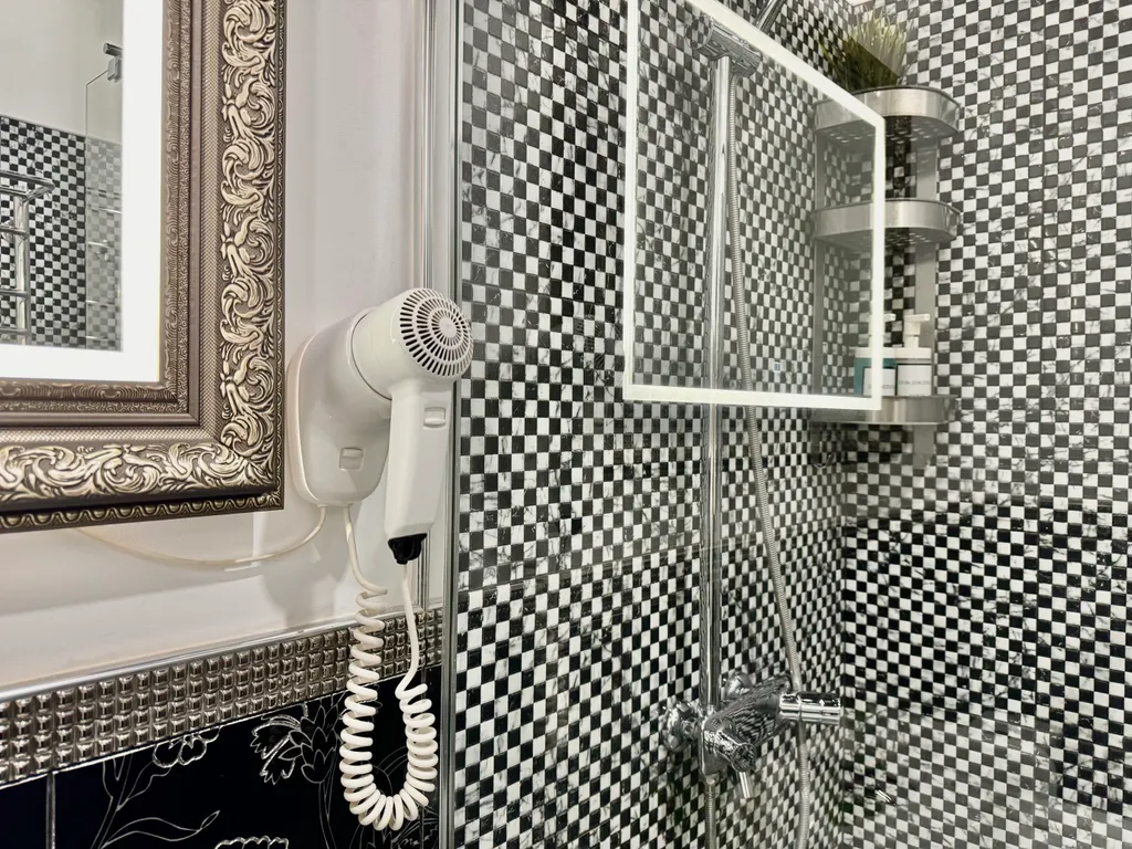 Евродвушка в новом ЖК со смотровой площадкой на крыше