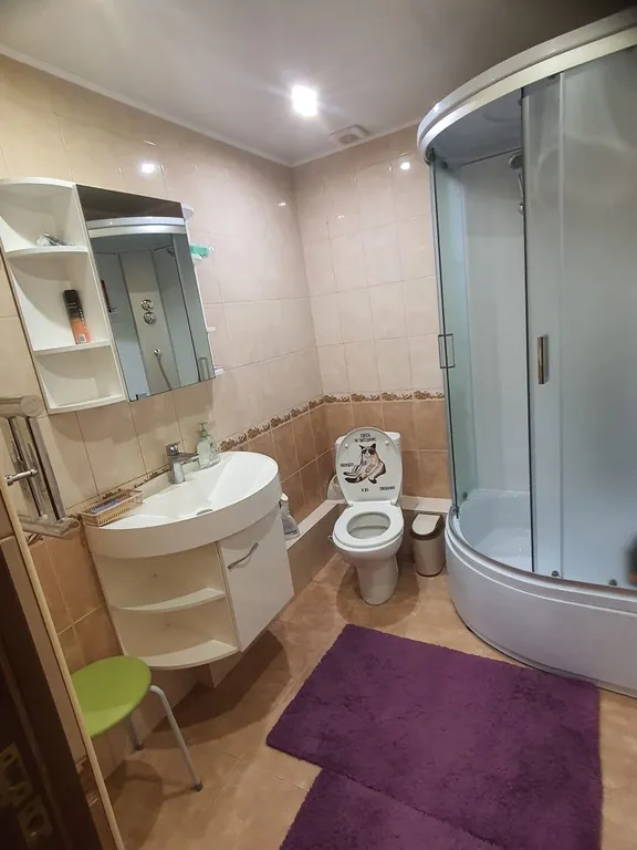 Уютная квартира на берегу моря