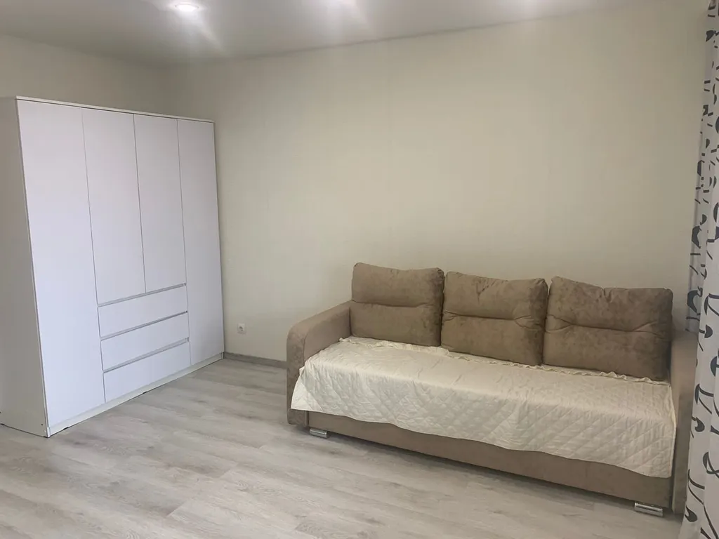 Уютная студия в районе областной больницы и перинатального центра