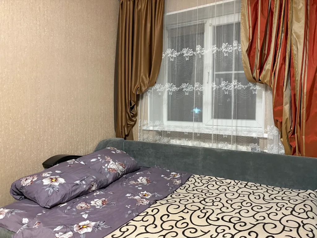 Уютная квартира в Красноармейском районе