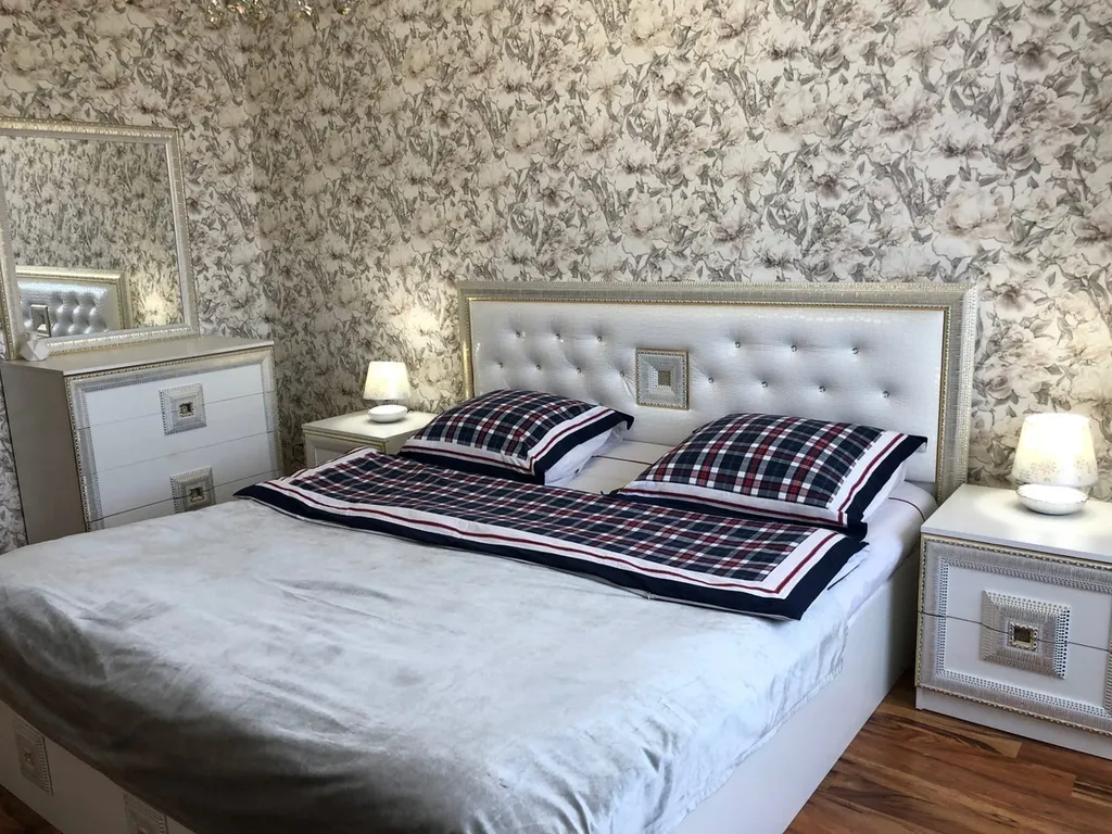 Квартира Апартаменты с видом на горы — Владикавказ