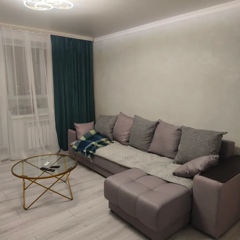 Уютная квартира в центре города