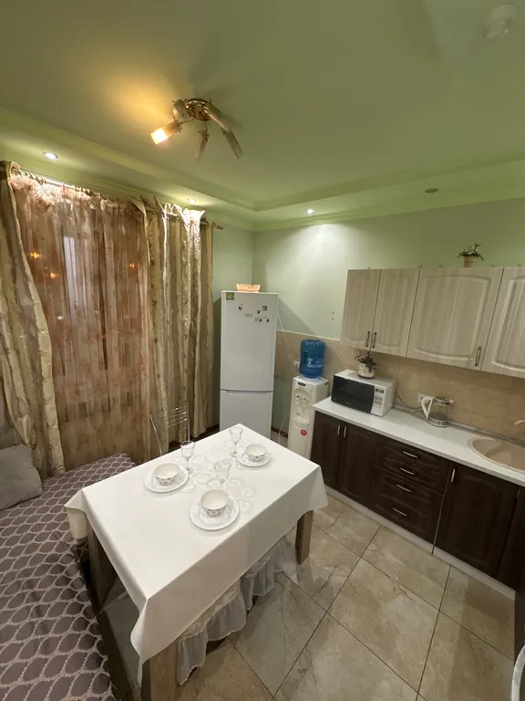 Семейная квартира