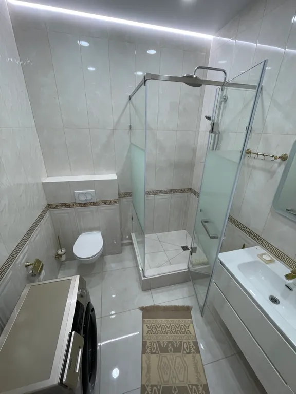 Уютная квартира в микрорайоне Черноморский с панорамным видом на море