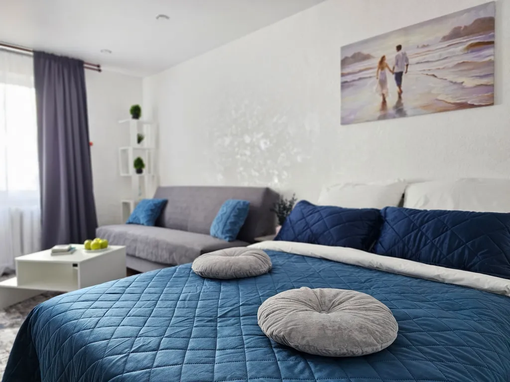 Апартамент на набережной