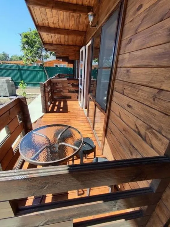 Коттедж 1-комнатный Дом — Гагра