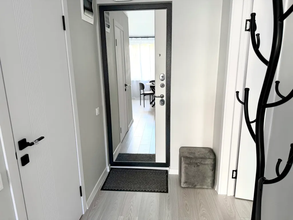 Квартира в центре города около медицинских центров