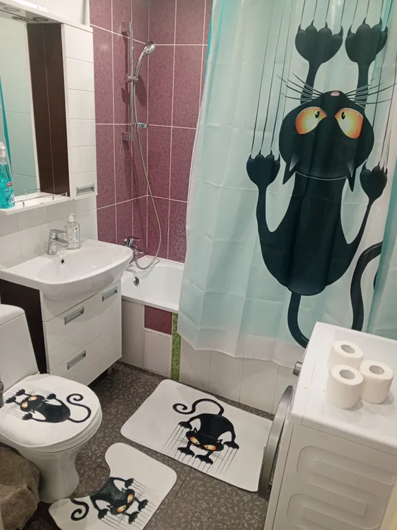 Просторная и комфортная квартира