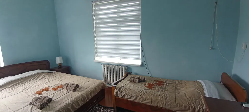 Квартира Комната — аренда посуточно в Самарканд