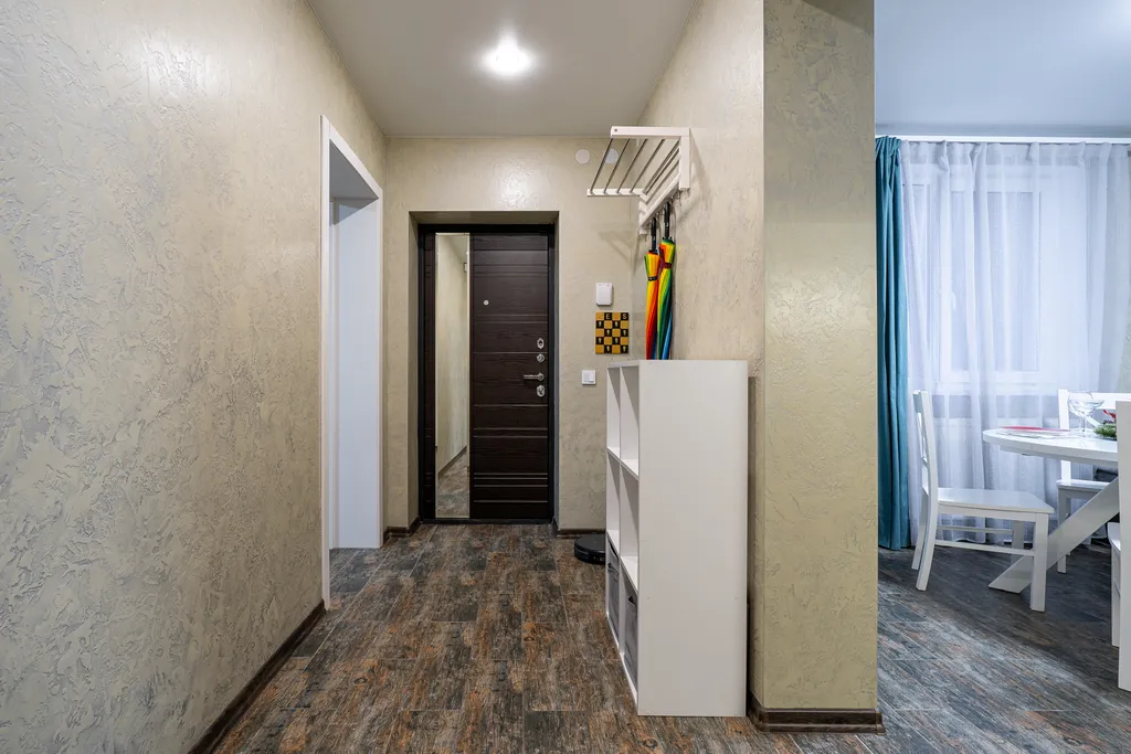 Апартаменты в лесу forest house