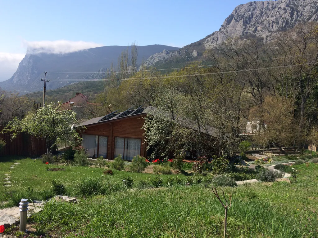 Коттедж 2-комнатный Дом — аренда посуточно в Ласпи