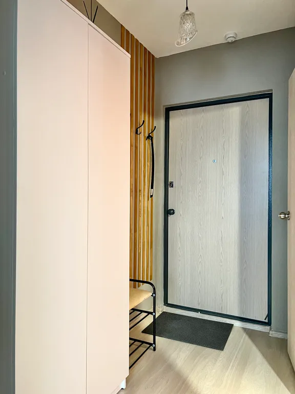 Уютная студия в современном спальном районе возле ЕКАД